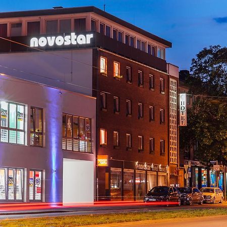 Hotel Novostar Kassel Kültér fotó