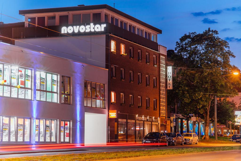 Hotel Novostar Kassel Kültér fotó