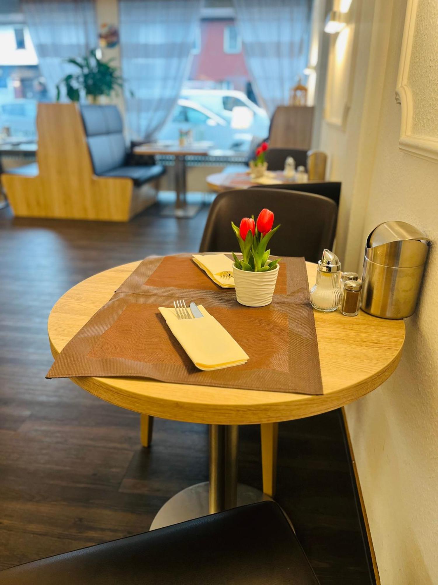 Hotel Novostar Kassel Kültér fotó