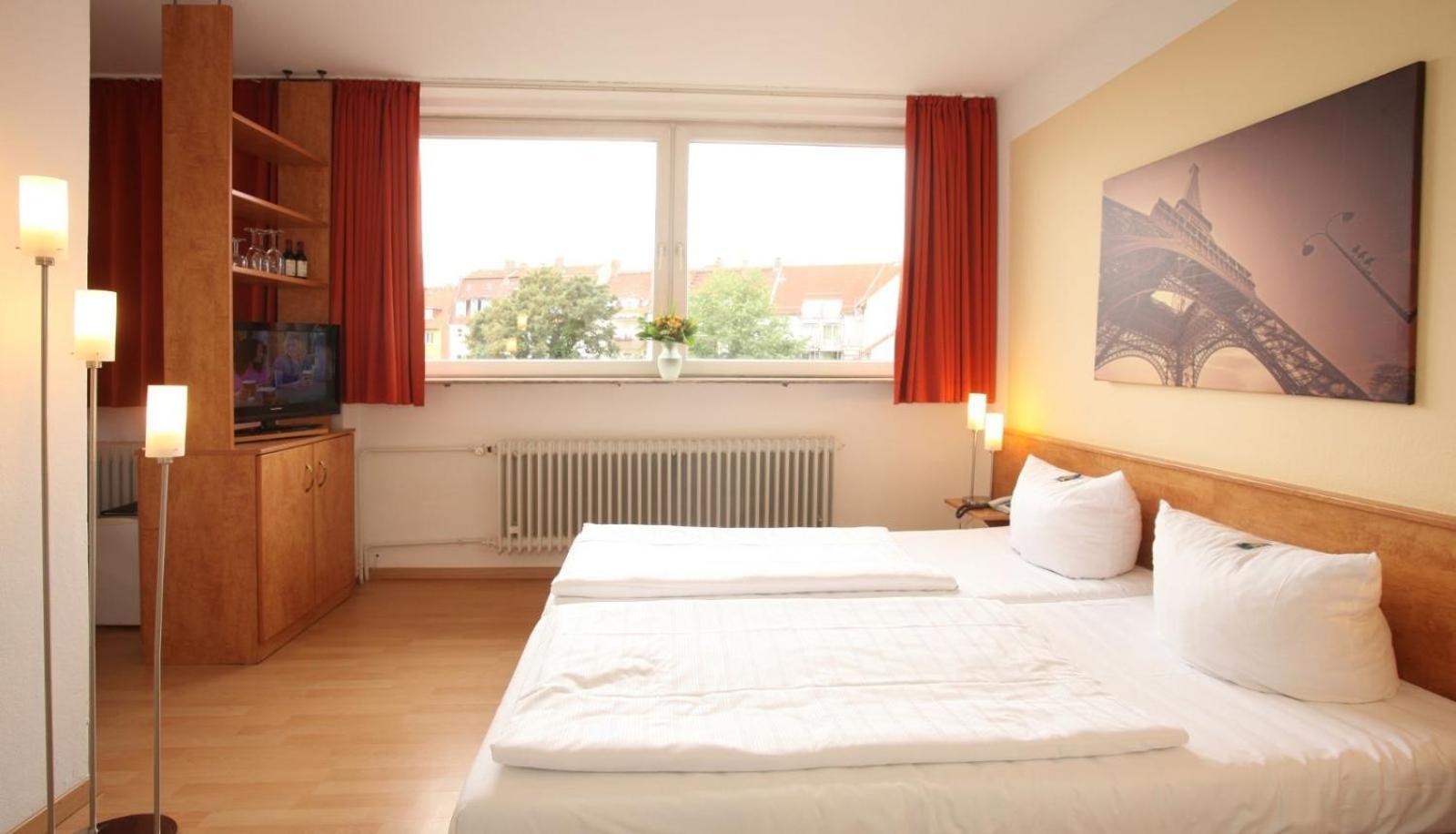Hotel Novostar Kassel Kültér fotó